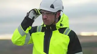 PW3 Softshell de travail homme et femme - PORTWEST