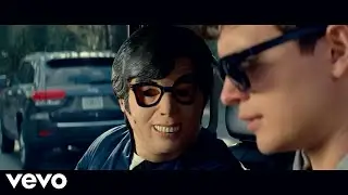 50 Cent - P.I.M.P. (NORTKASH x Kegh N Sesar Remix) | BABY DRIVER [Chase Scene]