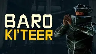 Baro Ki'Teer 09/03/2018 (Volt Prime & Odonata Prime)