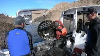 Introducing the Biomark submersible PIT tag detection antenna system