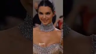 Kendall Jenner - THE MET 2021 Vogue WEARING Givenchy,