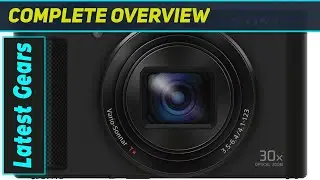 Sony DSCHX90V: The Best Pocket Zoom Camera?