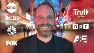 Alex Just | Professional Comedian, Emcee, and Corporate Host