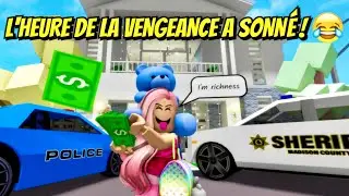 ILS NE VEULENT PAS M'ADOPTER ALORS JE ME VENGE DANS BROOKHAVEN RP ROBLOX