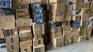 Hàng nội địa Nhật và đồ gia dụng chính hãng.máy catset. Quạt không cánh. Nồi chiên không dầu. Bếp từ