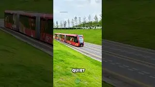 China&rsquo;s 2050 Trains Are INSANE 😱🚄 | Future Transport #shorts