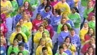 America Sings - Believe in the Music (Macy's Day Parade 2000)