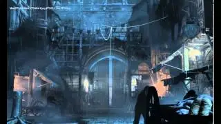 Тест Бенчмарка на ультра настройках графики Thief