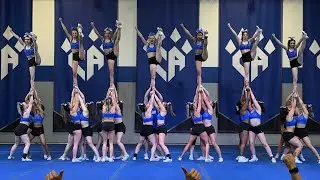 Cheer Athletics Junglecats Cheersport Showoff 2024