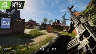 XDEFIANT | RTX 4070 SUPER | Ryzen 7 3700X | 1080p | Ультра