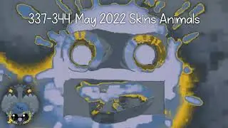 Klasky Csupo Extended Mope.io Animals Effects (328-344)