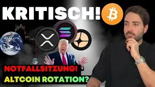 Crypto: Macro shock: Interest rate decision, banking risks & crypto opportunities! 🚨 Altcoin rota...