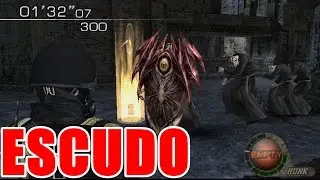 RE4MODS - Escudo Pyhrra Omega