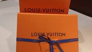 LOUIS VUITTON UNBOXING|Jean Misal