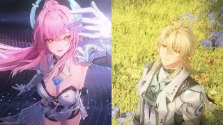 Aemeath & Luuk Herssen pull animation