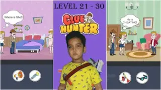 Clue Hunter Level 21 30  Gameplay All levels Cheats Codes Live Insaan
