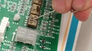 Goodman Furnace control board Dip Switch setting