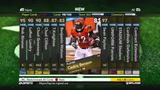 Madden 12 Ultimate Team | 100K Pack Opening | TacTixHD