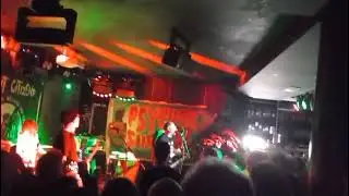 Upright Citizens - Live Madrid - Sala Silikona 24-01-2026