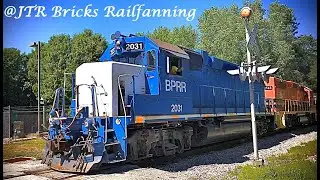 BPRR 2031 Leads WAER