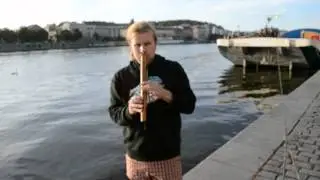 Traditional Wooden Whistles
