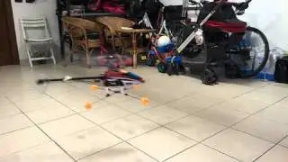 blade450 3d indoor