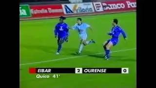 SD Compostela vs Real Madrid 1997 1998 Footballia