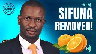 🚨💣 ODM BOMBSHELL! Edwin Sifuna KICKED OUT as SG &mdash; SECRET DARK PLAN FINALLY EXPOSED! 😱