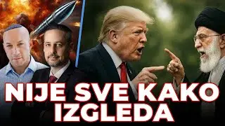 Na oprezu: Iranski napad može krenuti svakog trena