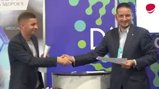 Аксемедін Backstage (виставка Public Health 2019)