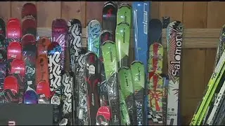 Sales of winter sports gear pick up as weather gets colder