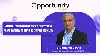 VECTOR: Empowering the EV Ecosystem from Battery Testing to Smart Mobility