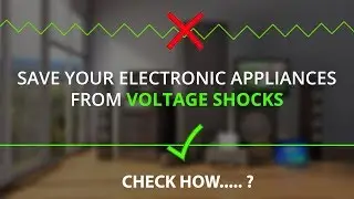 Save Your Home From Voltage Shocks | Denen Mainline Stabilizer | Denen Voltage Stabilizers