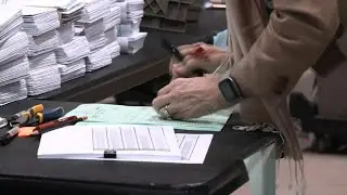 Mail-in ballot vote counting underway in Houston | AFP