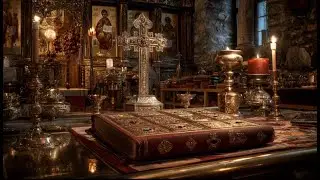Gregorian Chants of Holy Scripture, Silent Worship & Grace | Latin Church Music for the Soul 🕯️🙏 4K