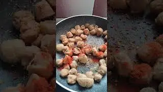 simple homemade soya salad recipe
