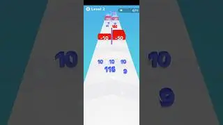 Number Master - All Levels Gameplay #shorts #viral