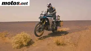 BMW F 850 GS Adventure | 1º Parte / Prueba / Test / Review en español