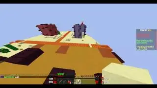 Mineplex Micro Battles #1