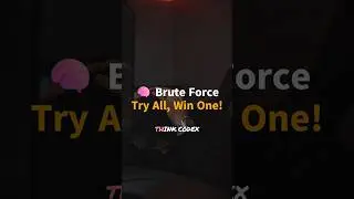 18 of 45 | Bruteforce Password Attack 🔐 | Ethical Hacking Explained #ethicalhacking #hacker #coding