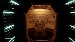 AvPGalaxy.net - Sigourney Weaver Talks Alien: Isolation [HQ]