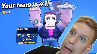 Frank Je BOLANO Dobr v Brawl Stars