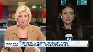 Zašto se u Srbiji ne ispunjavaju preporuke ODIHR za unapređenje izbornog procesa