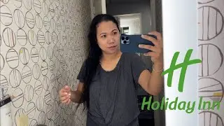 Overnight at Holiday Inn New Jersey #hotelreview