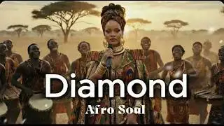 Rihanna – Diamond (Afro-soul Glow)