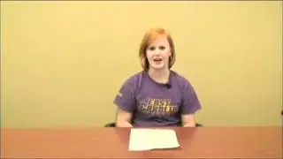 Advice from a Hospitality Management (Conventions/Events) student from drkit.org