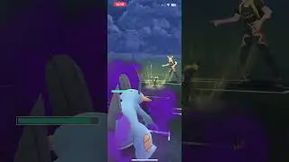 Wrong Team || #shorts #pokemongo #pokemon #pvp #pokemonpvp #gobattle