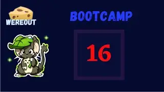 Transformice - Wereout Bootcamp #16