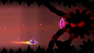 Gear lll 100% by GD Jose (DEMON) (GEOMETRY DASH)