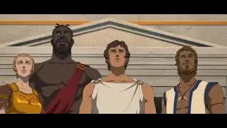 Blood of Zeus Season 3 &ndash; Official Trailer | Netflix Unleashes the Final Battle Between Gods Monsters